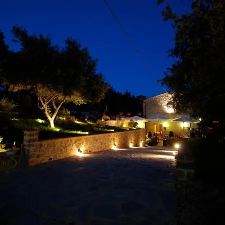 Country house All'andreas Montemerano