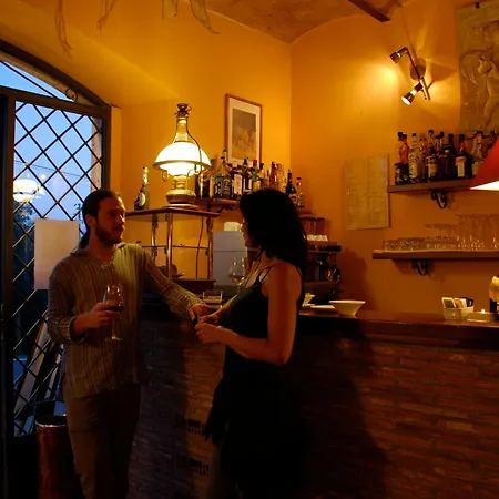 Hétvégi ház All'andreas *