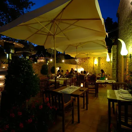 Hétvégi ház All'andreas Montemerano