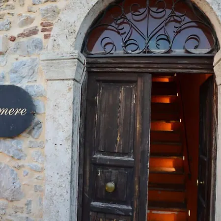 All'andreas * Montemerano