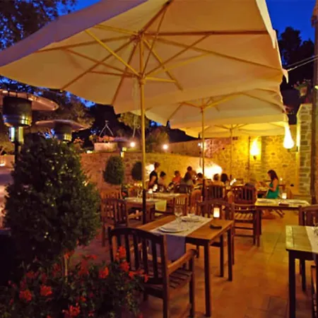 All'andreas Hétvégi ház Montemerano