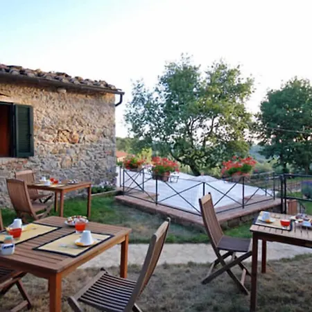 All'andreas Hétvégi ház Montemerano