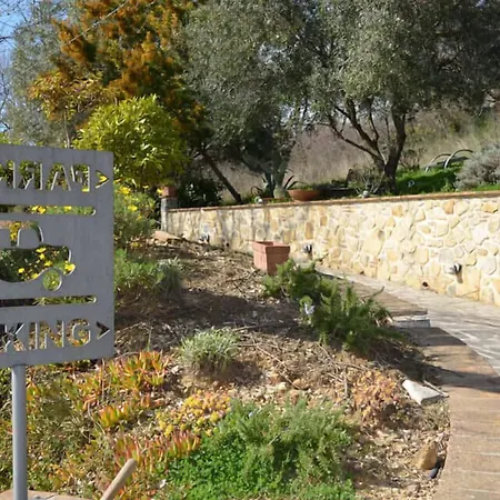 Hétvégi ház All'andreas Montemerano