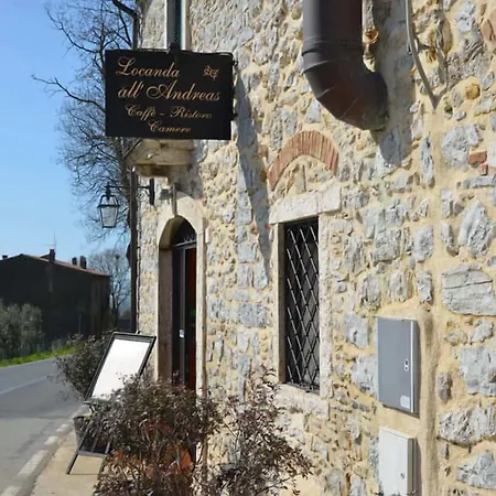 Hétvégi ház All'andreas