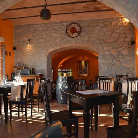 All'andreas * Montemerano