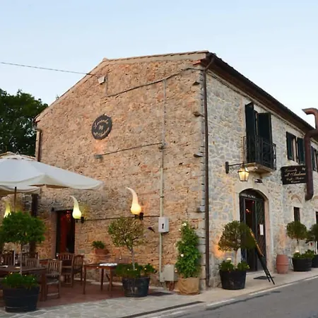 All'andreas Hétvégi ház