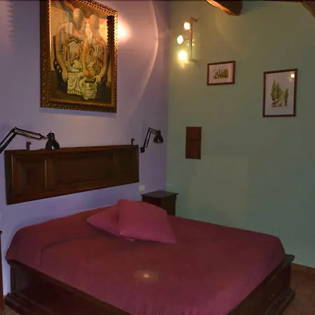 All'andreas Hétvégi ház *