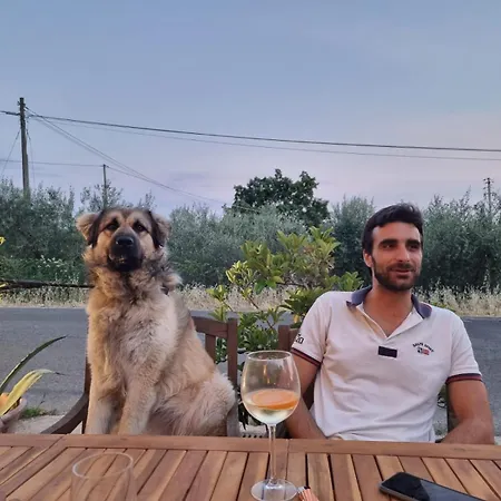 Εξοχικό σπίτι All'andreas *