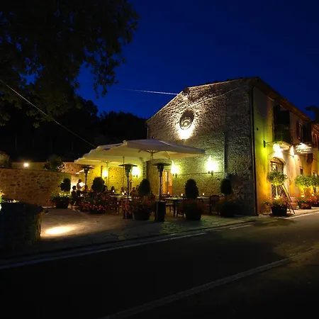 All'andreas Country house Montemerano