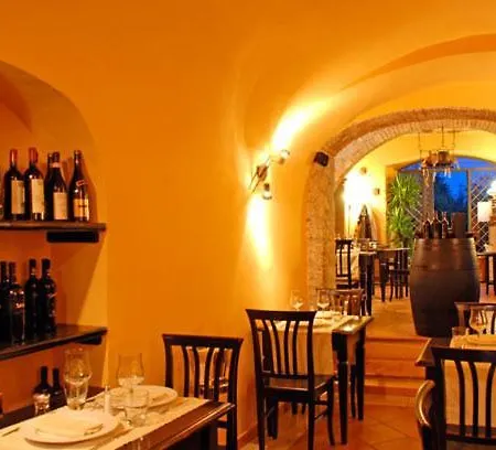 All'andreas Hétvégi ház