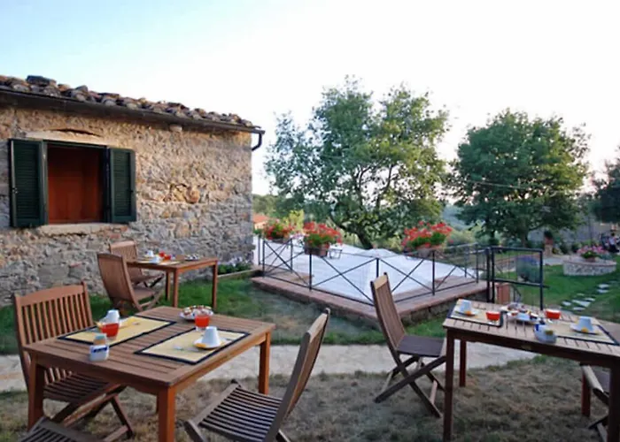 All'andreas Εξοχικό σπίτι Montemerano