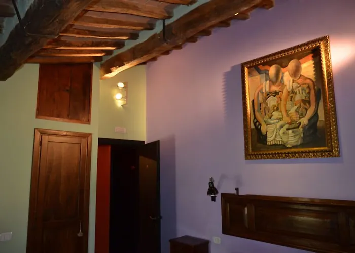 All'andreas Εξοχικό σπίτι Montemerano