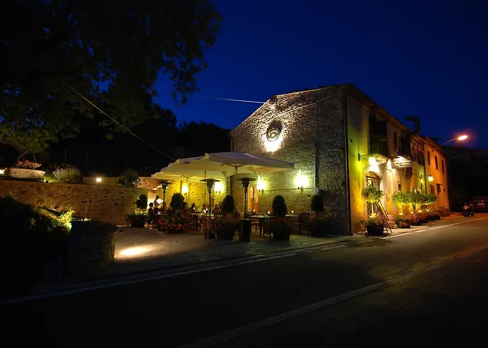 All'andreas Εξοχικό σπίτι Montemerano