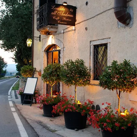 Country house All'andreas