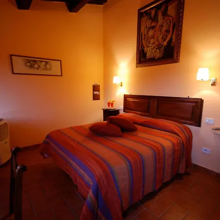 Country house All'andreas Montemerano
